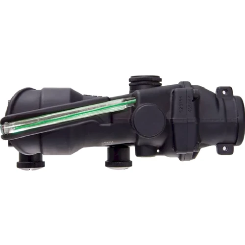 Прицел Trijicon ACOG 4x32 BAC Dual illum Green Chevron .223/5.56 BDC оптический (TA31F-G 100218) фото 6