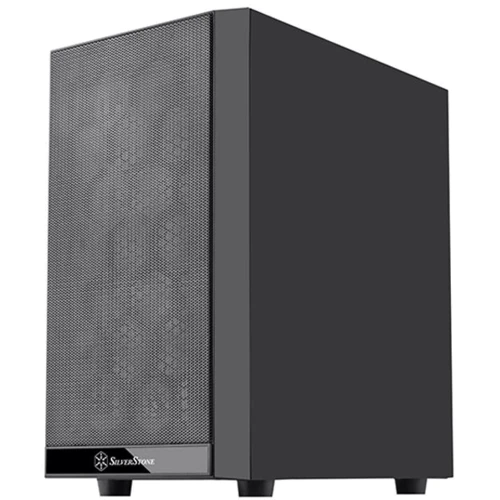 Корпус Silverstone PS15 PRO (SST-PS15B-PRO): Типорозмір Midi-Tower