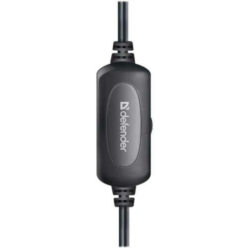 Акустическая система Defender SPK 540 7W USB Black (65541): Диапазон воспроизводимых частот 80-20000 Гц