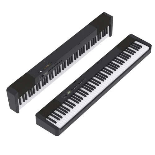 Цифровое пианино (в комплекте с чехлом) Musicality HP88-BK _HammerPiano фото 6