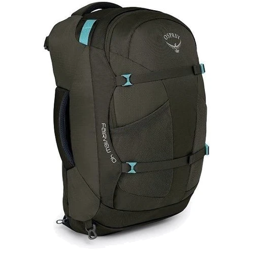Рюкзак Osprey Fairview 40 Misty Grey - WS/WM (009.1603): Цвет серый