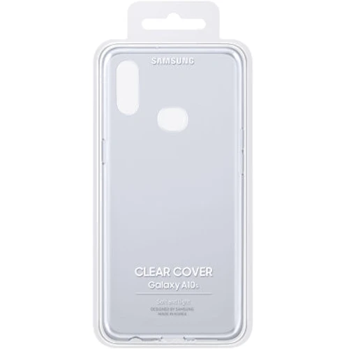 Чехол для телефонов Samsung Clear Cover Transparent (EF-QA207TTEGRU) for Samsung A207 Galaxy A20s: Пленка в комплекте нет