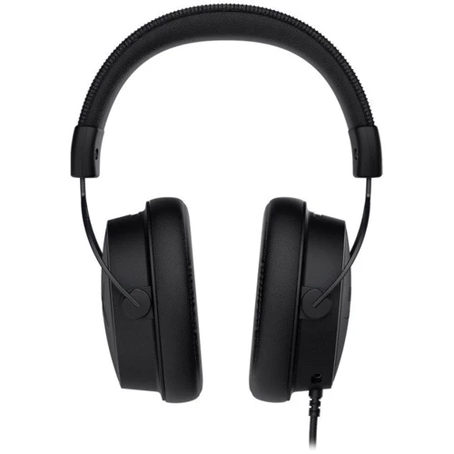 Навушники HyperX Cloud Alpha S Blackout (HX-HSCAS-BK/WW / 4P5L2AA): Тип кріплення оголовние