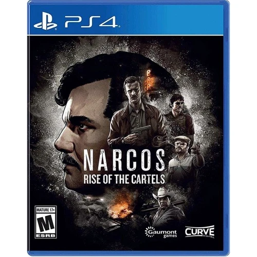Narcos Rise of the Cartels (PS4)