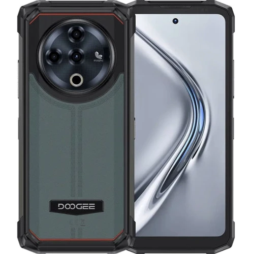 Смартфон Doogee Fire 6 Power 8/256Gb Green (UA UCRF)