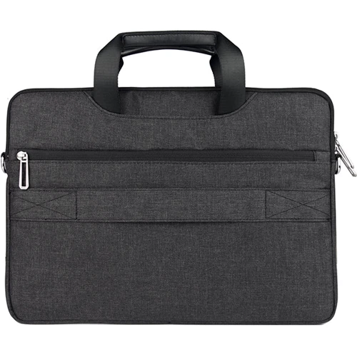 WIWU Gent Business Bag Grey (GM4229MB13) for MacBook 13": Колір сірий (Space Gray)