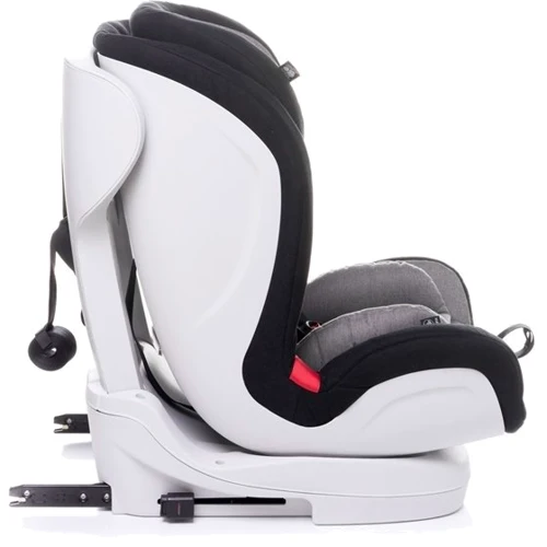 Автокрісло 4Baby Fly-Fix 9-36 kg Red: Внутрішні ремені 5-ти точечные, с мягкими накладками