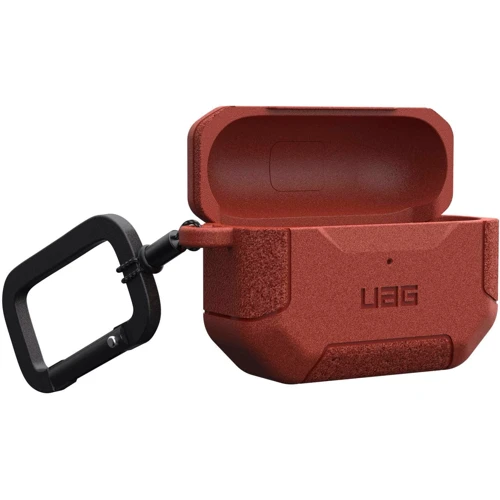 Чехол для наушников UAG Scout Rust (104123119191) for Apple AirPods Pro 2 фото 7