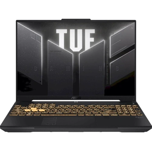 Ноутбук ASUS TUF Gaming F16 FX607VU Mecha Gray (90NR0N06-M00CX0) UA