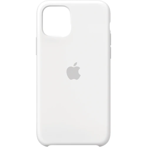 Чехол для iPhone TPU Silicone Case White for iPhone 11 Pro
