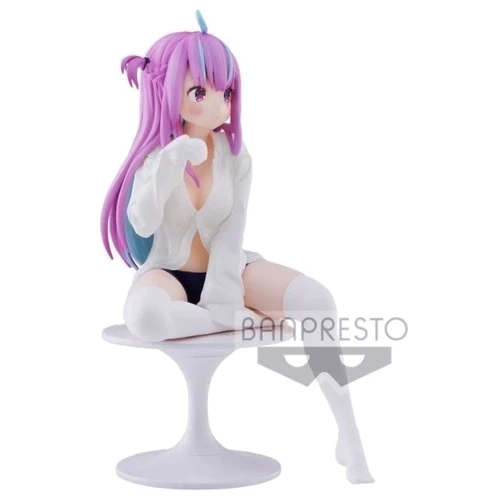 Игровая фигурка Игровая коллекционная фигурка Banpresto Hololive If -Relax Time-Minato Aqua (BP18363P): Тип Персонаж мультфильма, фильма