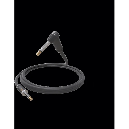 Инструментальный кабель D'addario PW-AMSGRA-10 American Stage, Right to Straight (3m) фото 4