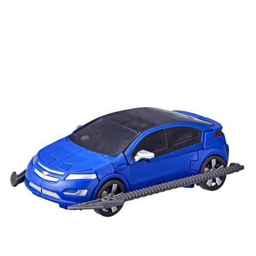 Игрушка трансформер коллекционный Transformers Hasbro 20 см (GEN STUDIO SERIES DLX TF2 JOLT) (E0701_F0788): Вид Машинки-трансформеры