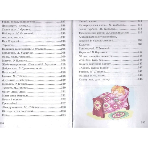Вечірня казаночка: Кількість сторінок 256