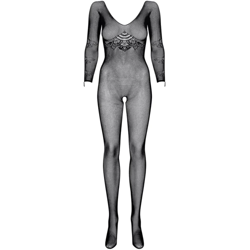 Комбинезон-сетка Obsessive N120, S/M/L