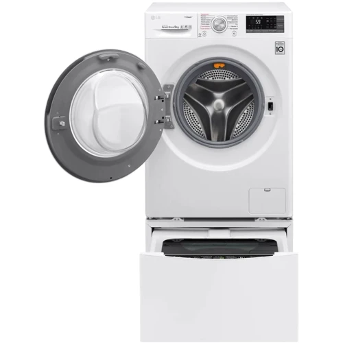 Стиральная машина LG TwinWash F4J7VYP2WD/FH8G1MINI3: Тип машины Автомат