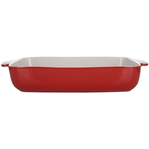 Pyrex SIGNATURE 30x22 см красный (SG30RR8): Крышка Нет