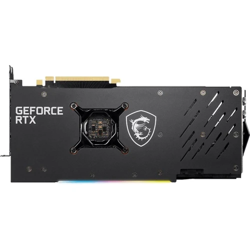Відеокарта MSI Nvidia GeForce RTX 3060 Ti GAMING Z TRIO 8G LHR: Обсяг пам'яті, Гб 8