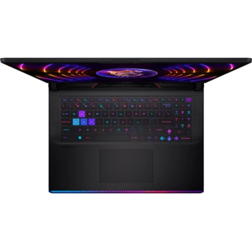 Ноутбук MSI Raider GE78HX 13VH-070US (RAIDERGE7813070) RB: Экран 17.3" IPS (2560x1600)