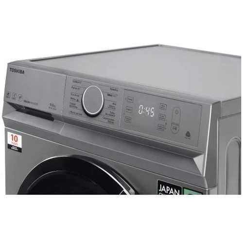 Стиральная машина TOSHIBA TW-BL100A4PL (SS): Количество программ стирки 15