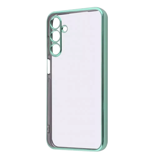 Аксессуар для смартфона WAVE Metal Color Case Light Green for Samsung A256 Galaxy A25 5G