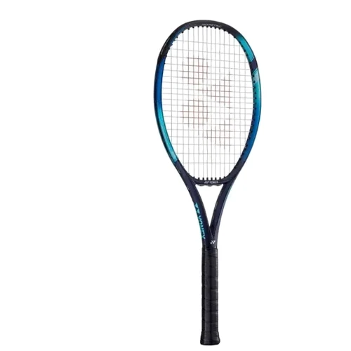 Ракетка для тенниса Yonex Ezone 100 (300g) Sky Blue Gr3 (07EZ100SBL) фото 1