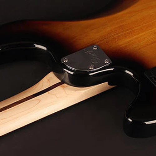 Бас-гитара CORT GB34JJ (3TS): Форма корпуса Jazz Bass