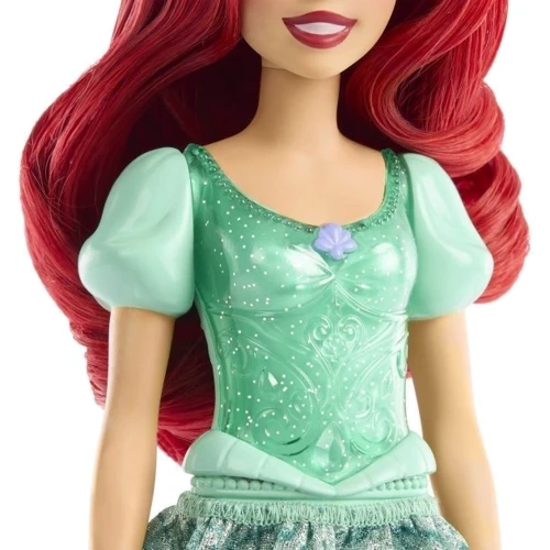Кукла-принцесса Disney Ариэль Princess (HLW10) фото 3