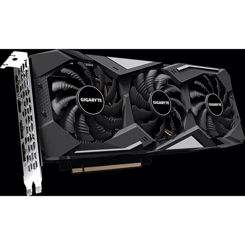 Видеокарта Gigabyte GeForce GTX 1660 SUPER GAMING OC 6GB (GV-N166SGAMING OC-6GD): Интерфейс PCI Express 3.0 x16