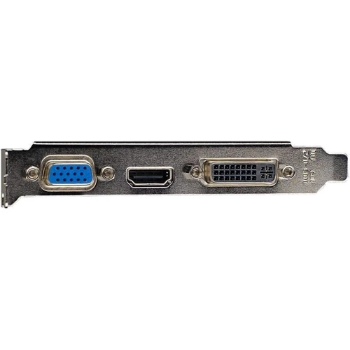 Видеокарта AFOX Radeon HD 5450 1 GB (AF5450-1024D3L4): Тип памяти GDDR3