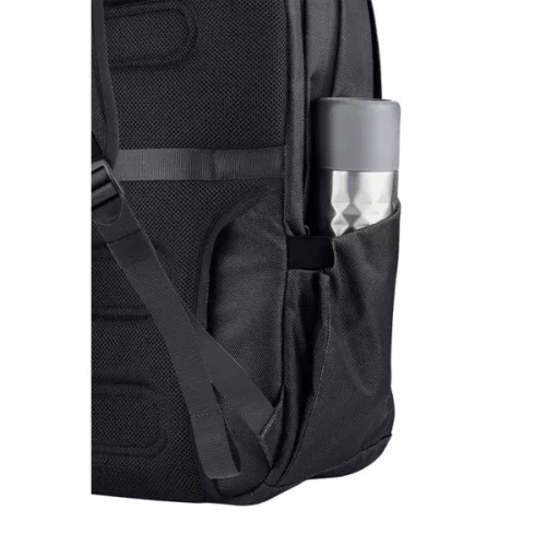 Рюкзак XD Design Bobby Explore Black черный (P705.911): Застежка Молния