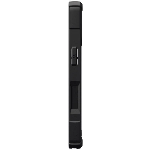 Чехол для iPhone Urban Armor Gear UAG Plasma XTE MagSafe Black/Pop Orange (114526114097) for iPhone 17