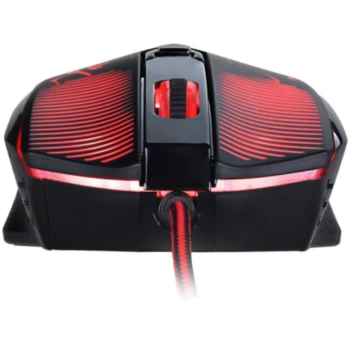 Мышь Redragon Inquisitor Basic M608 USB Black (78367): Интерфейс подключения USB