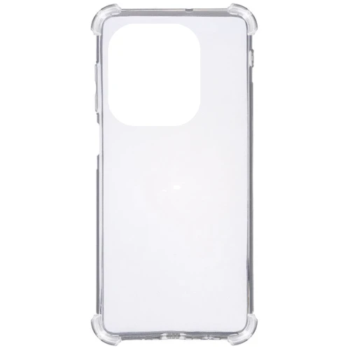 Аксессуар для смартфона TPU Case GETMAN Ease logo Transparent for Infinix Hot 40