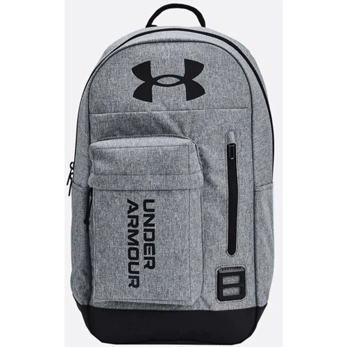 

Рюкзак Under Armour Halftime Backpack 22L серый Уни 29х49х13 см (1362365-012)