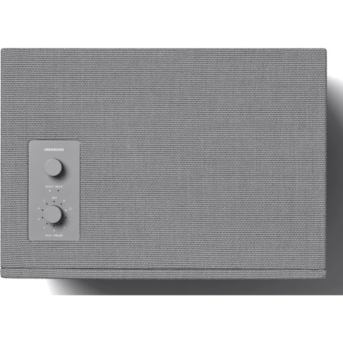 Акустика Urbanears Multi-Room Speaker Baggen Concrete Grey (4091651): Тип настольная