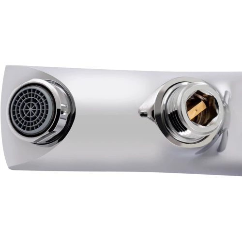 Q-tap Milada 3027107DC: Вид смесителя Однорычажный