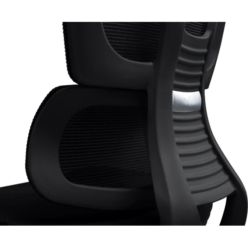 Крісло GT Racer B-121A Black фото 5