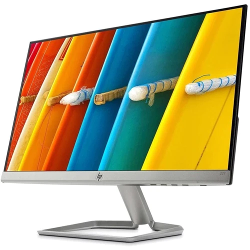Монітор HP 22f Silver Black (2XN58AA): Формат зображення 16:9