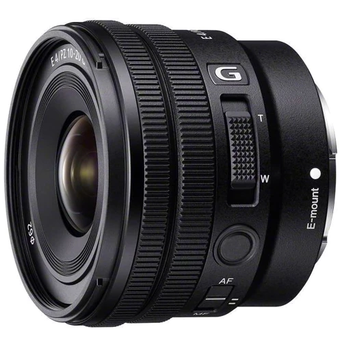 Объектив для фотоаппарата Sony SELP1020G E 10-20mm f/4 PZ G