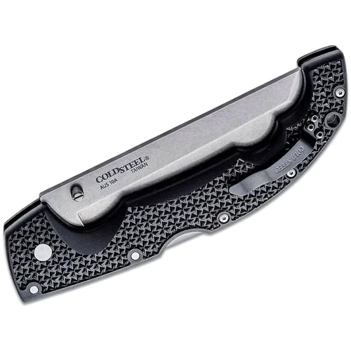 Нож Cold Steel Voyager XL TP 10A серрейтор (CS-29AXTS): Количество инструментов 1
