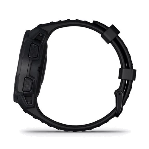 Смарт-часы Garmin Instinct Tactical Edition Black (010-02064-70): Дисплей 0.9" Transflective MIP (128x128)
