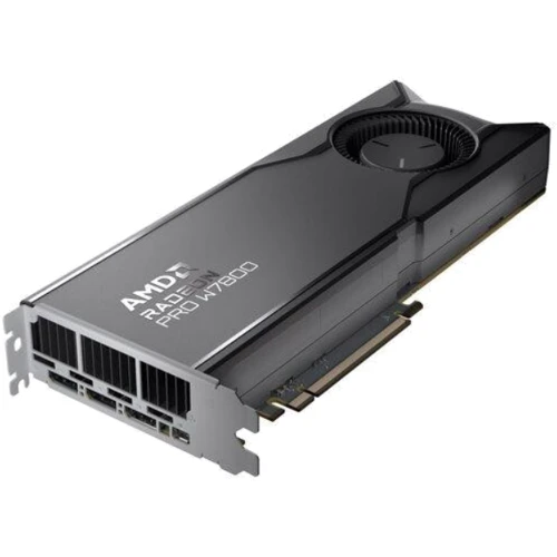 Видеокарта AMD Radeon PRO W7800 32GB (100-300000075): Тип памяти GDDR6