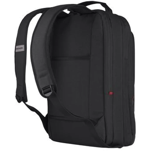 Сумка для ноутбуков Wenger 16" Mod City Upgrade Black (606490): Материал полиэстер