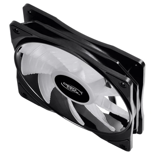Кулер Deepcool CF 120 Three Pack (DP-FA-RGB-CF120-3): Тип вентилятор
