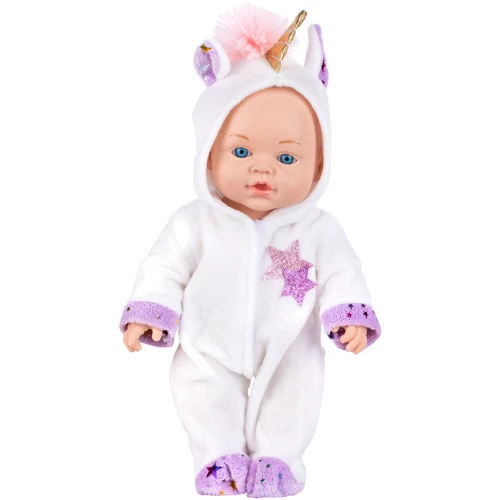 Кукла Fancy Dolls Малыш Единорог (PU15EK): Высота, см 37