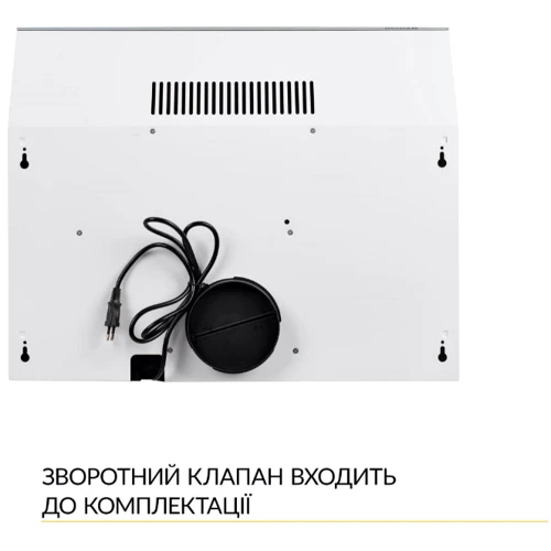 Вытяжка Weilor WPL 6092 WH фото 7