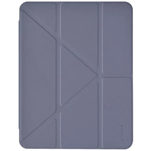 Аксессуар для iPad Proove Solid Case Lavender Gray for iPad Air 11 (2024 / 2025)