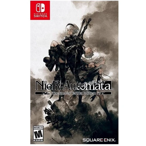 NieR Automata Game of the YoRHa Edition (Nintendo Switch)