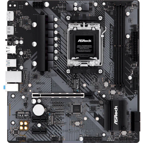 ASRock A620M-HDV/M.2+
